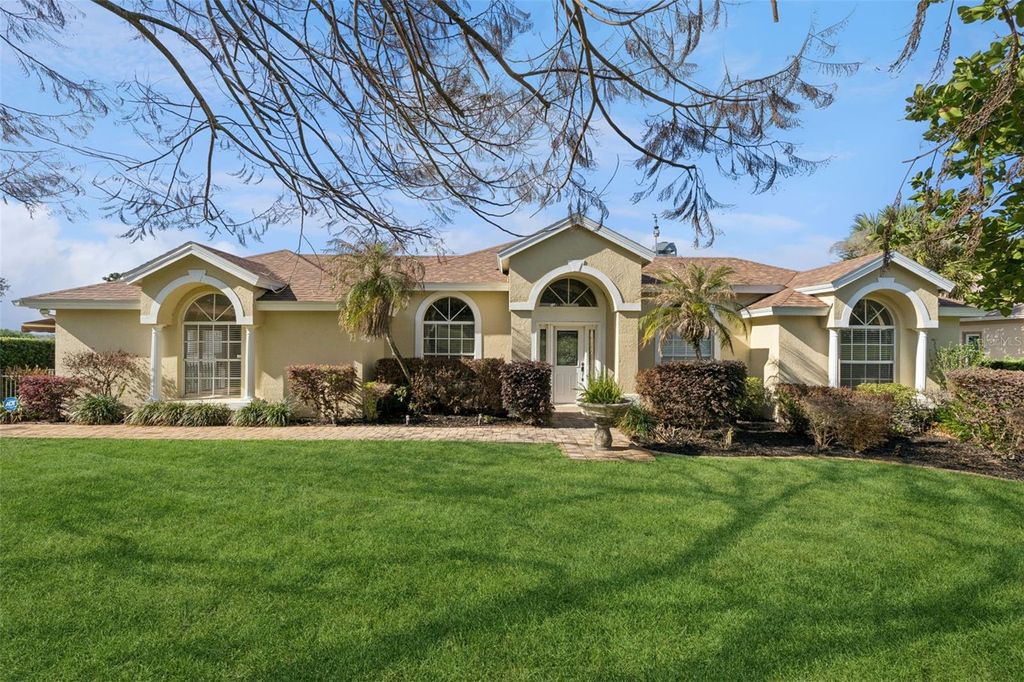 Photo of 16941 Magnolia Island Boulevard, Clermont, FL 34711 (MLS # G5110222)