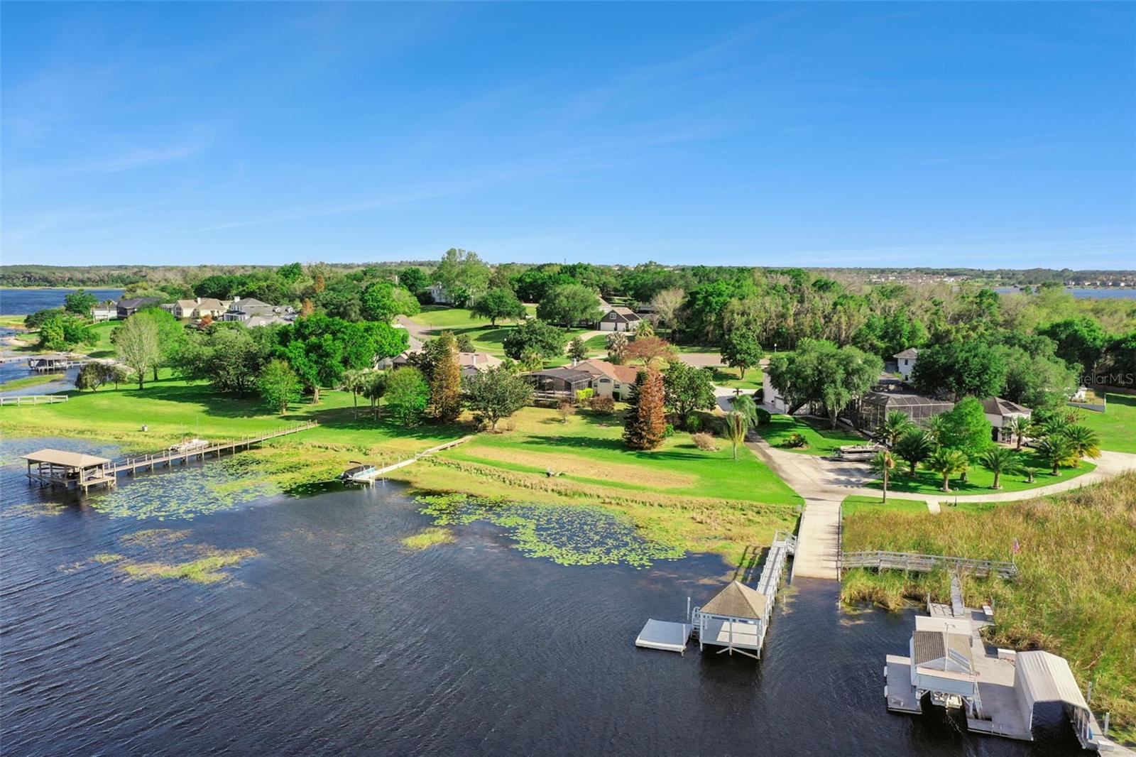 MAGNOLIA ISLAND SUB - Residential