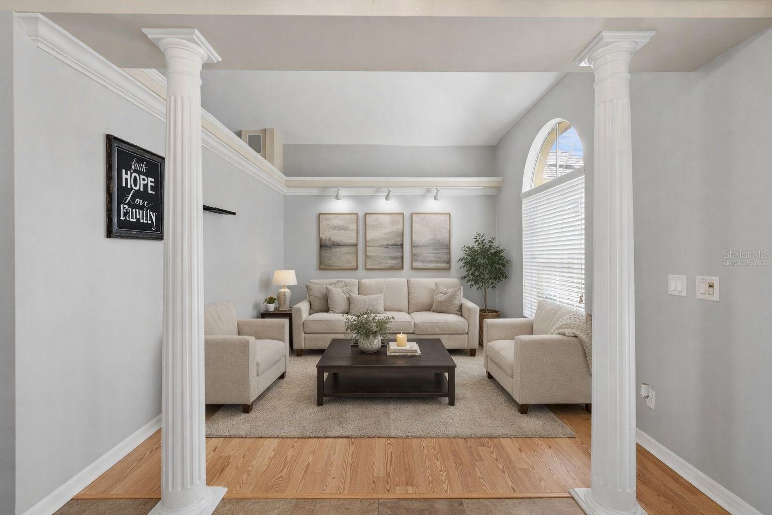 MAGNOLIA ISLAND SUB - Residential