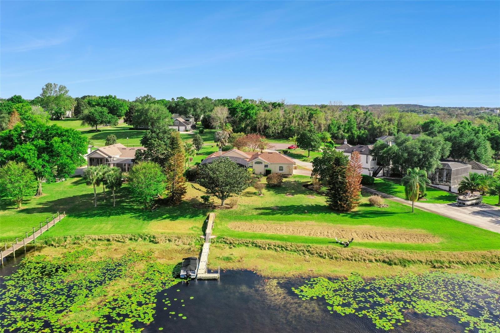 MAGNOLIA ISLAND SUB - Residential