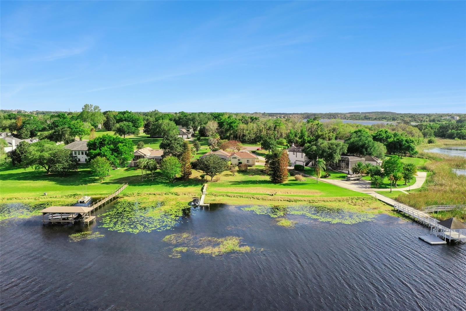 MAGNOLIA ISLAND SUB - Residential