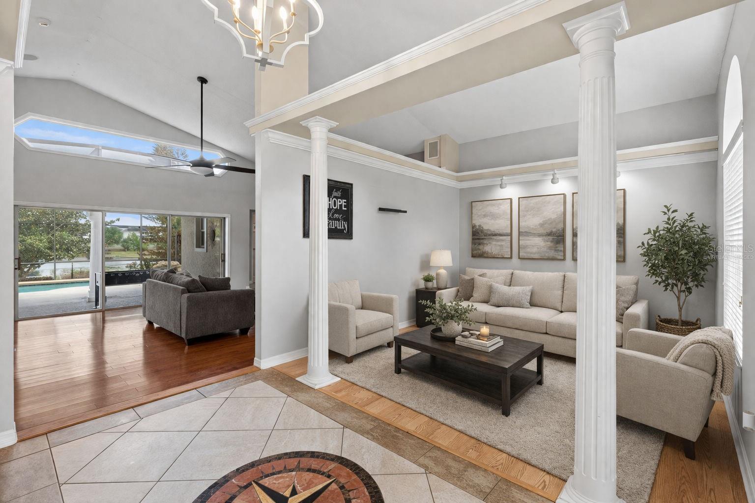 MAGNOLIA ISLAND SUB - Residential