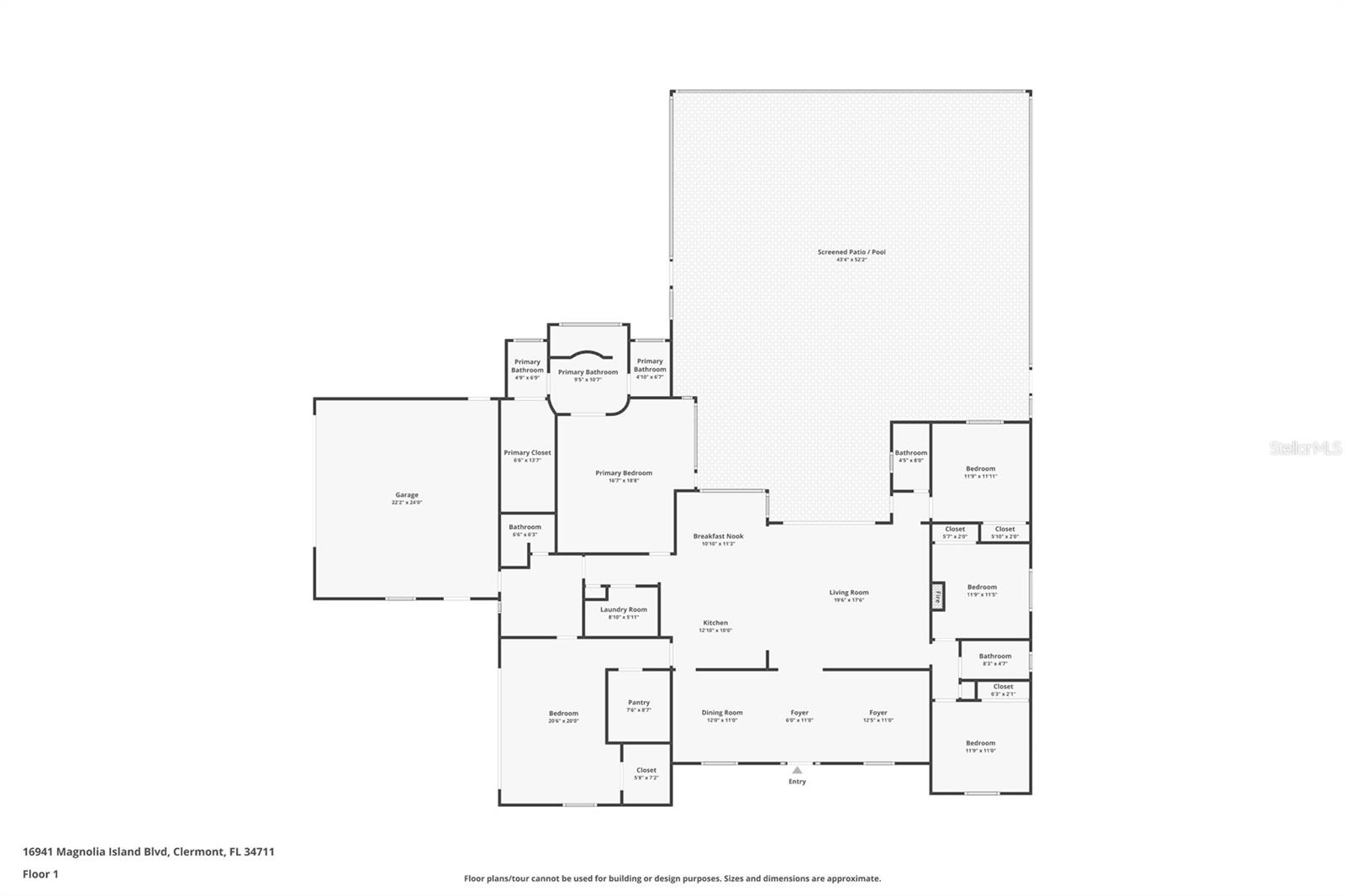 MAGNOLIA ISLAND SUB - Residential