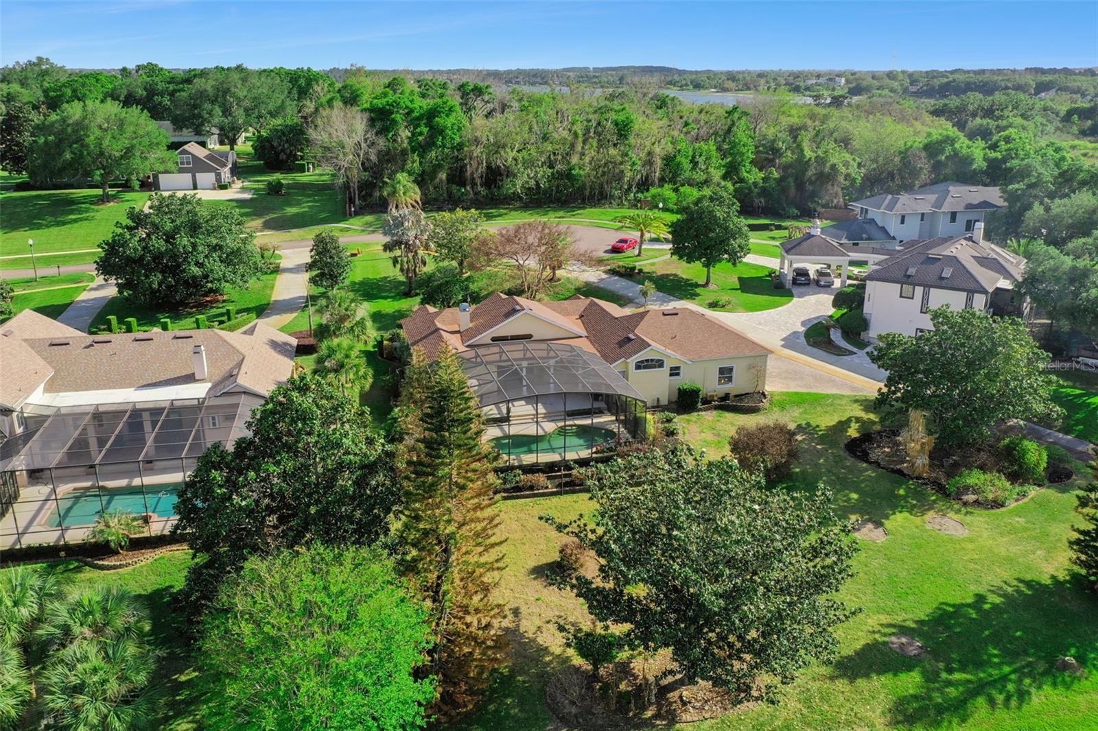 MAGNOLIA ISLAND SUB - Residential