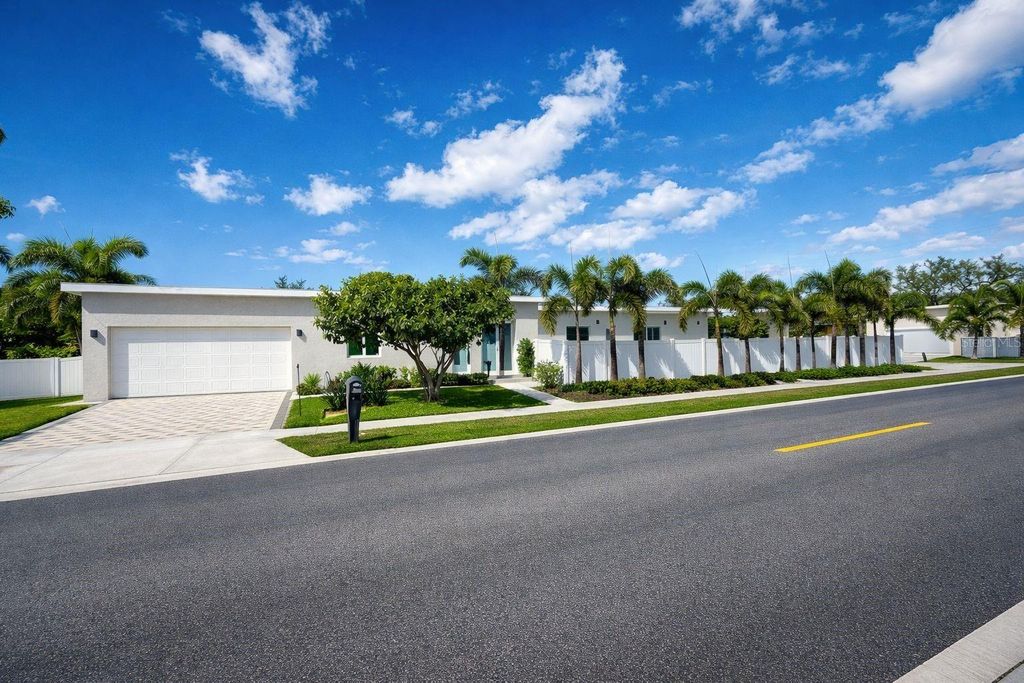 Photo of 4524 Riverwood Avenue, Sarasota, FL 34231 (MLS # A4682835)