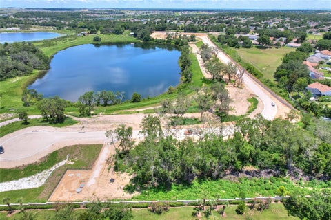 Tiny photo for 142 Tranquil Mirror Lake Court #Lot 18, Clermont, FL 34711 (MLS # O6391763)