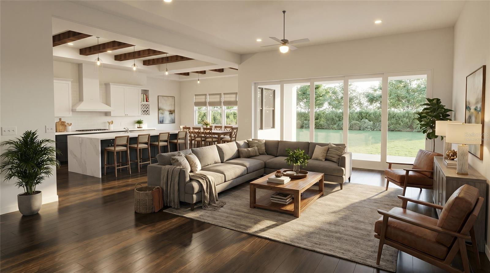 MIRROR LAKE - Residential