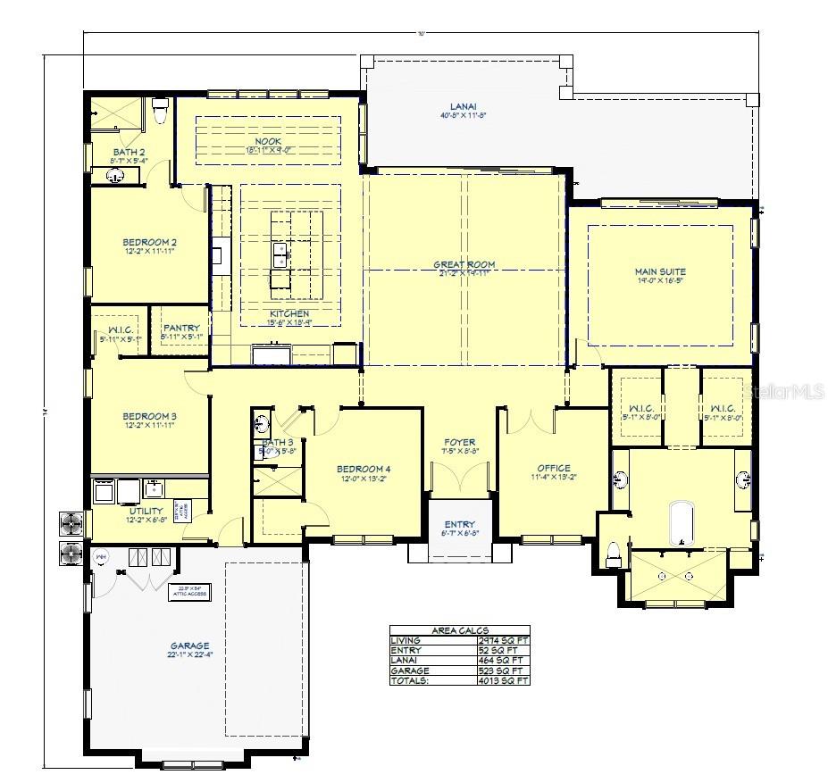 142 TRANQUIL MIRROR LAKE COURT Lot 18
