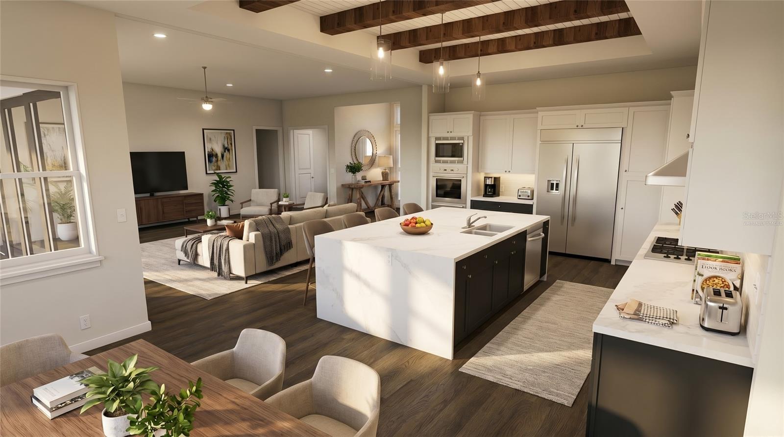 MIRROR LAKE - Residential