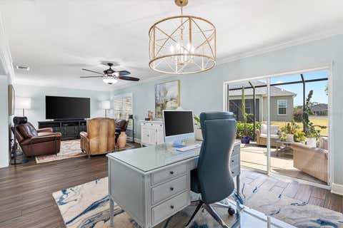 Tiny photo for 728 Congaree Loop, The Villages, FL 32163 (MLS # G5114896)