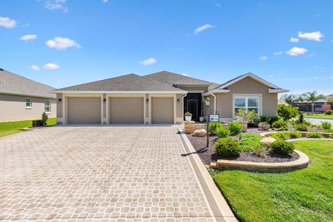 Photo of 728 Congaree Loop, The Villages, FL 32163 (MLS # G5114896)