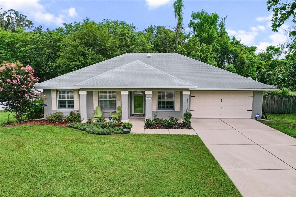 Photo of 3663 SE 45th Place, Ocala, FL 34480 (MLS # TB8408237)