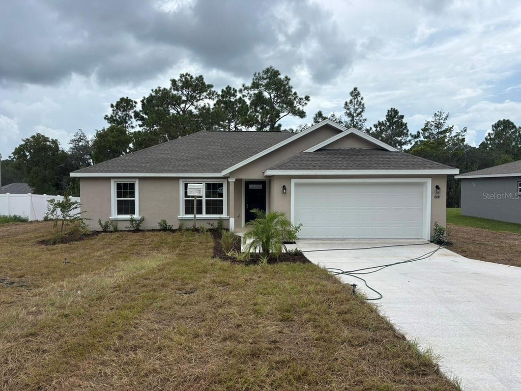 Photo of 2608 W Arbutus Drive, Dunnellon, FL 34433 (MLS # G5117407)