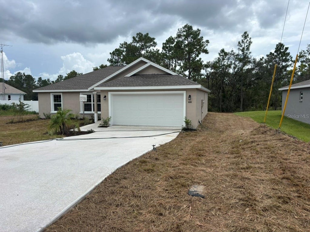 Photo of 2608 W Arbutus Drive, Dunnellon, FL 34433 (MLS # G5117407)