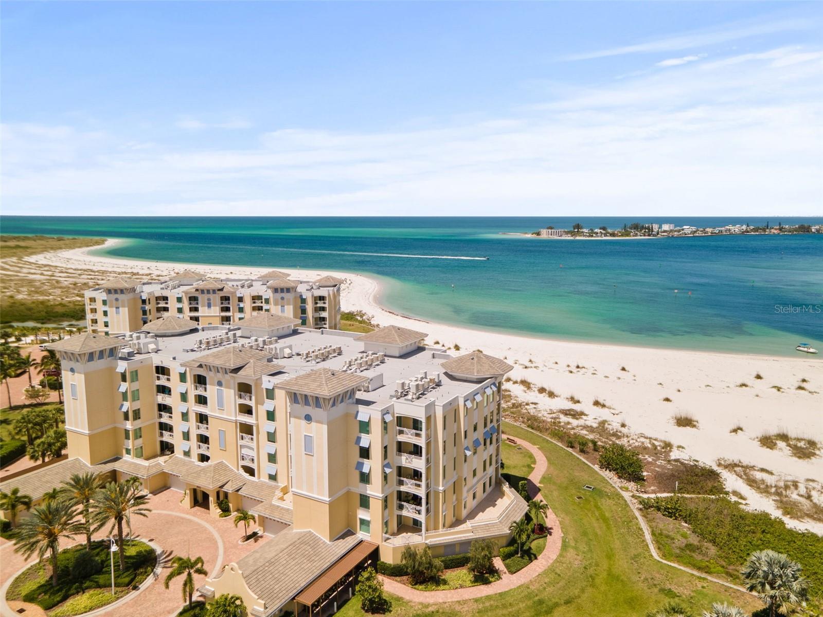 SUNSET POINTE AT COLLANY KEY CONDO - Residential