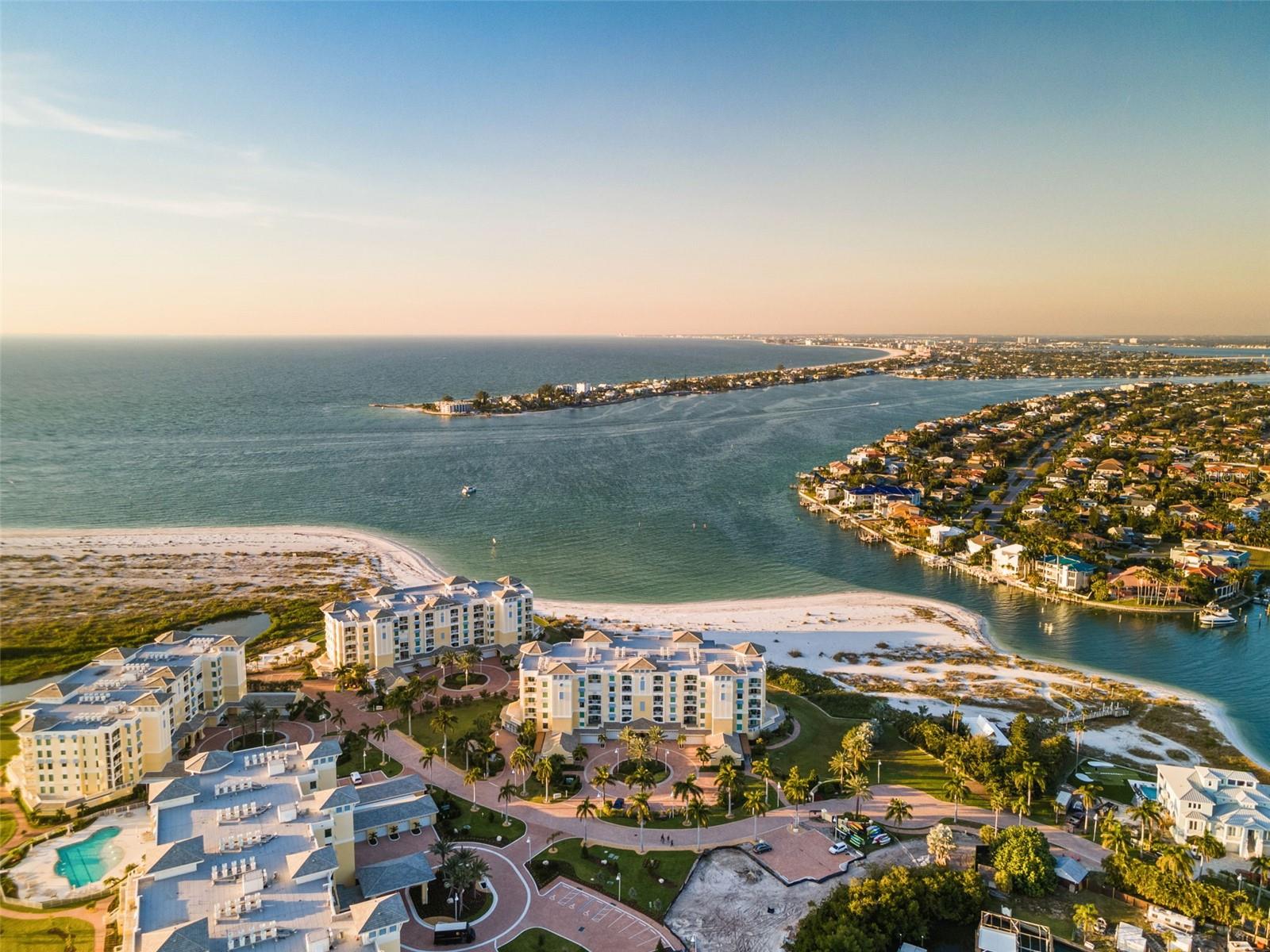 SUNSET POINTE AT COLLANY KEY CONDO - Residential