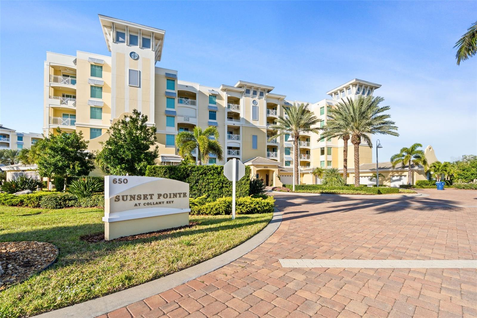 SUNSET POINTE AT COLLANY KEY CONDO - Residential