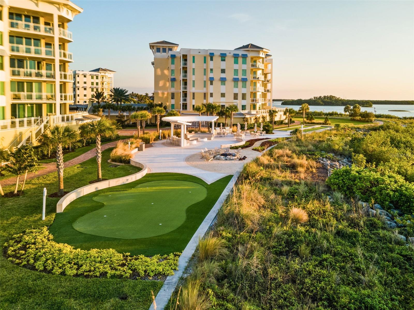 SUNSET POINTE AT COLLANY KEY CONDO - Residential