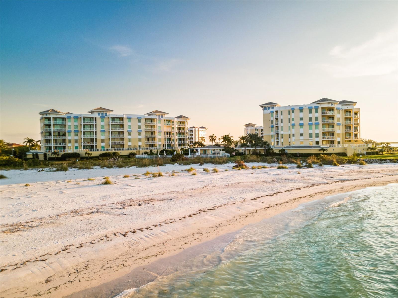 SUNSET POINTE AT COLLANY KEY CONDO - Residential