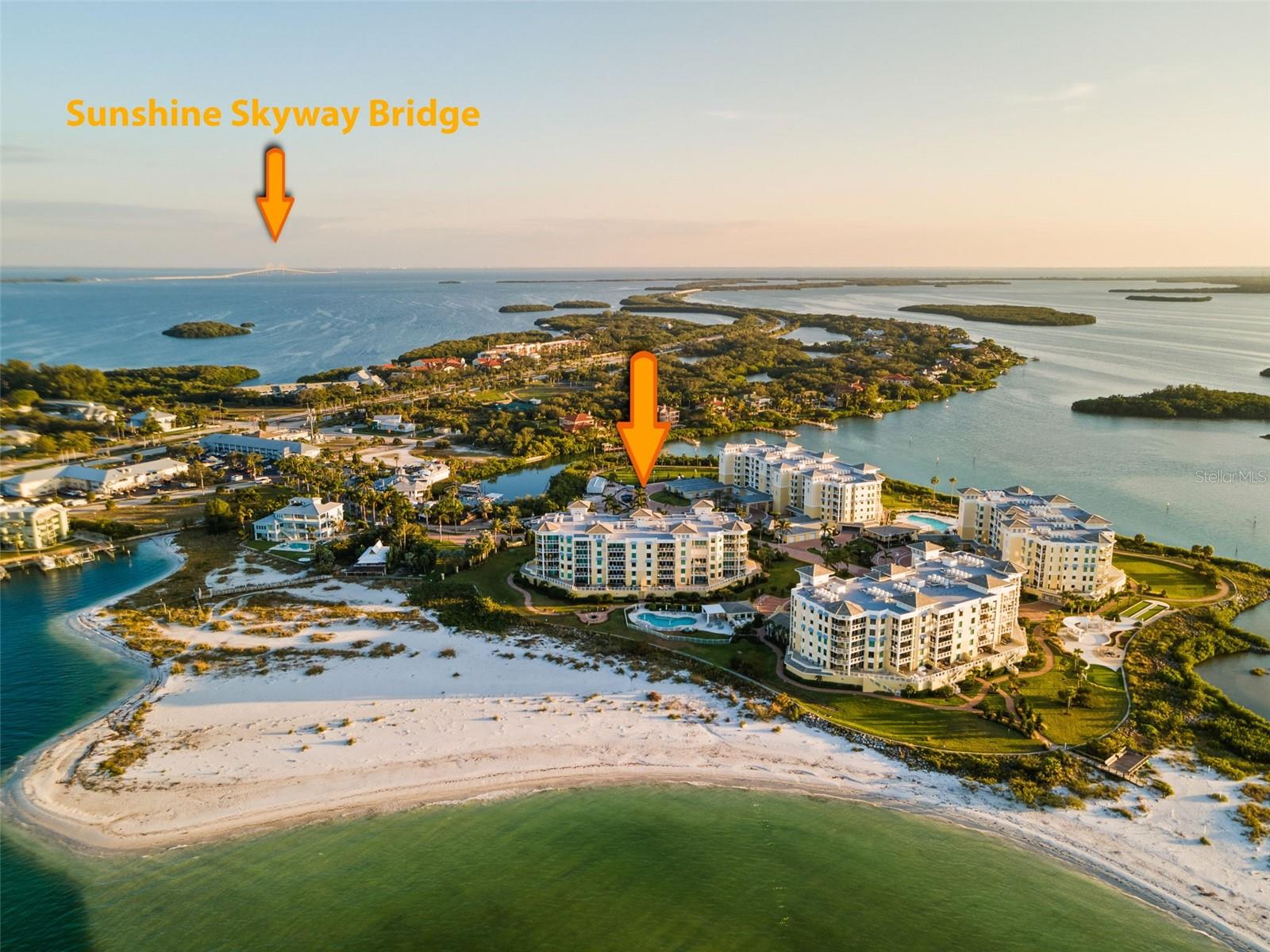 SUNSET POINTE AT COLLANY KEY CONDO - Residential