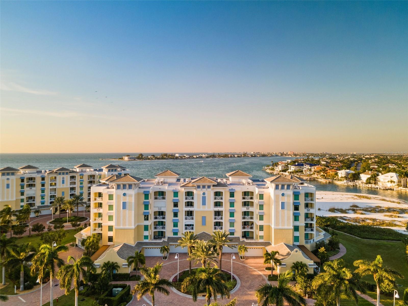 SUNSET POINTE AT COLLANY KEY CONDO - Residential