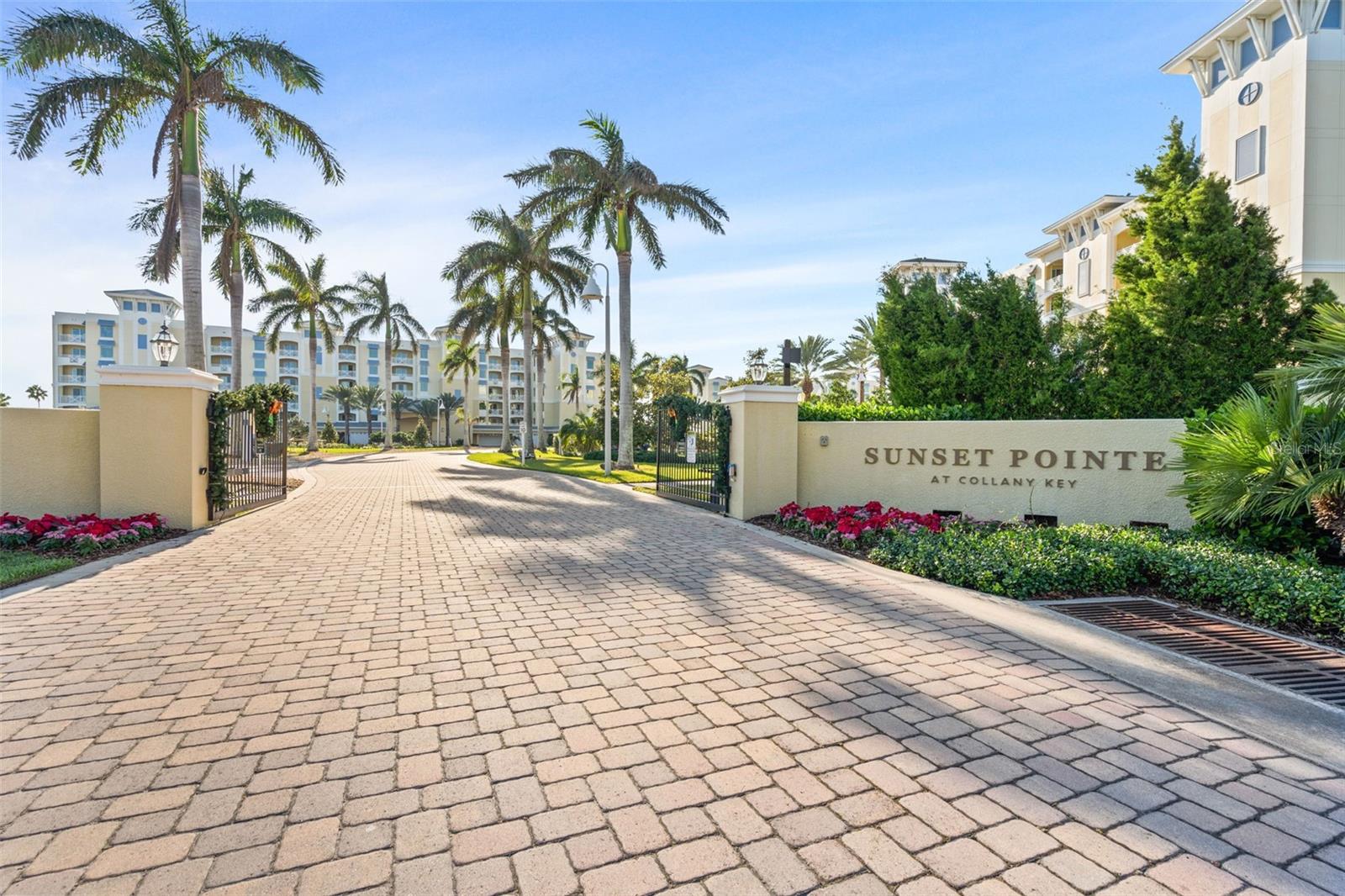 SUNSET POINTE AT COLLANY KEY CONDO - Residential