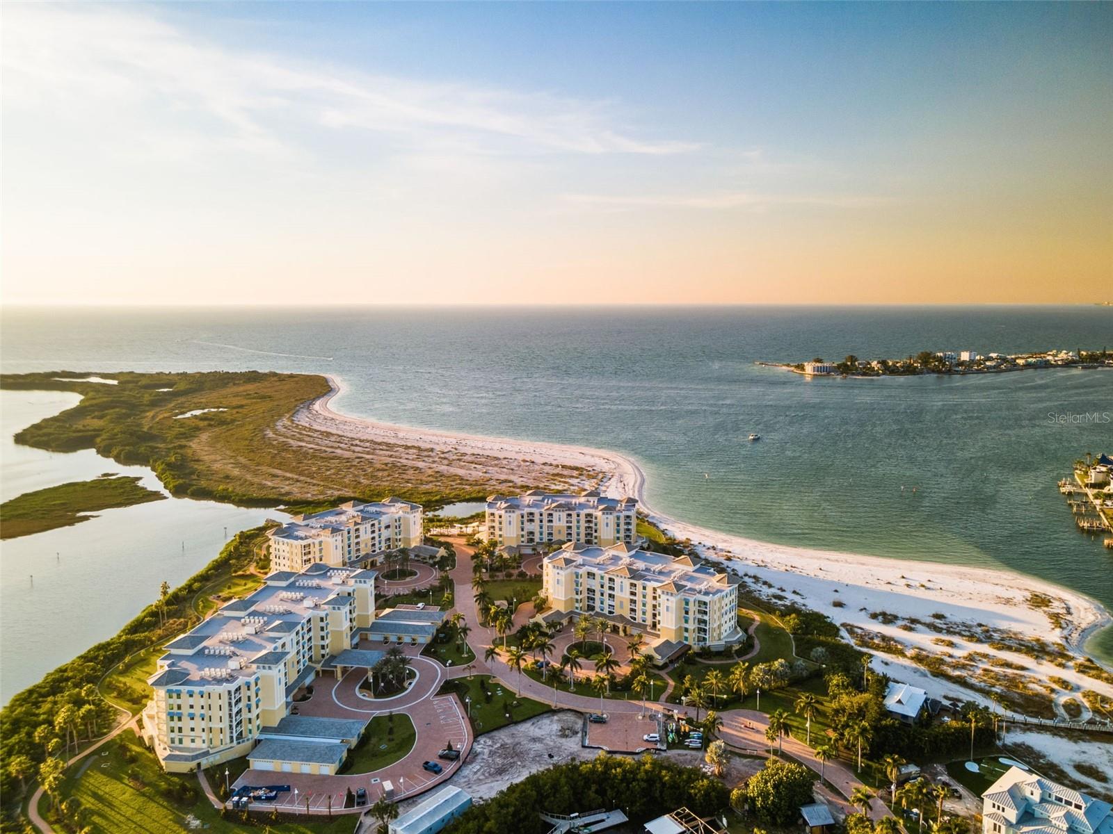 SUNSET POINTE AT COLLANY KEY CONDO - Residential