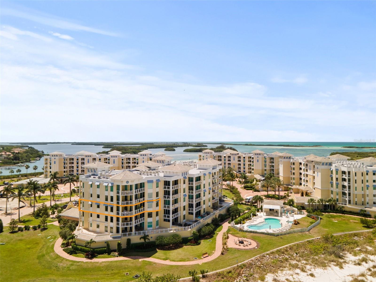 SUNSET POINTE AT COLLANY KEY CONDO - Residential