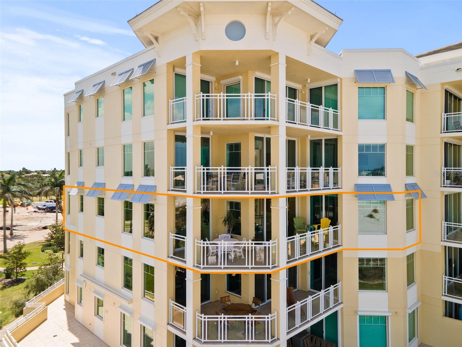 SUNSET POINTE AT COLLANY KEY CONDO - Residential