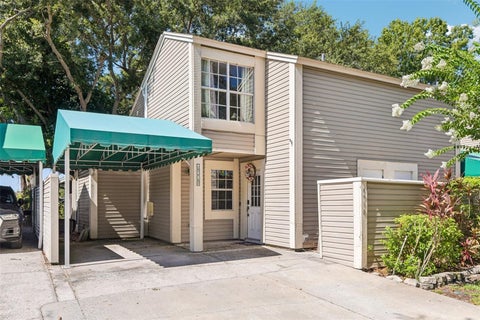 Photo of 6910 Lake Place Court, Tampa, FL 33634 (MLS # W7887032)