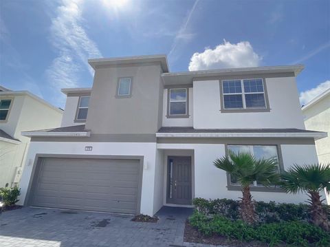 A home in KISSIMMEE