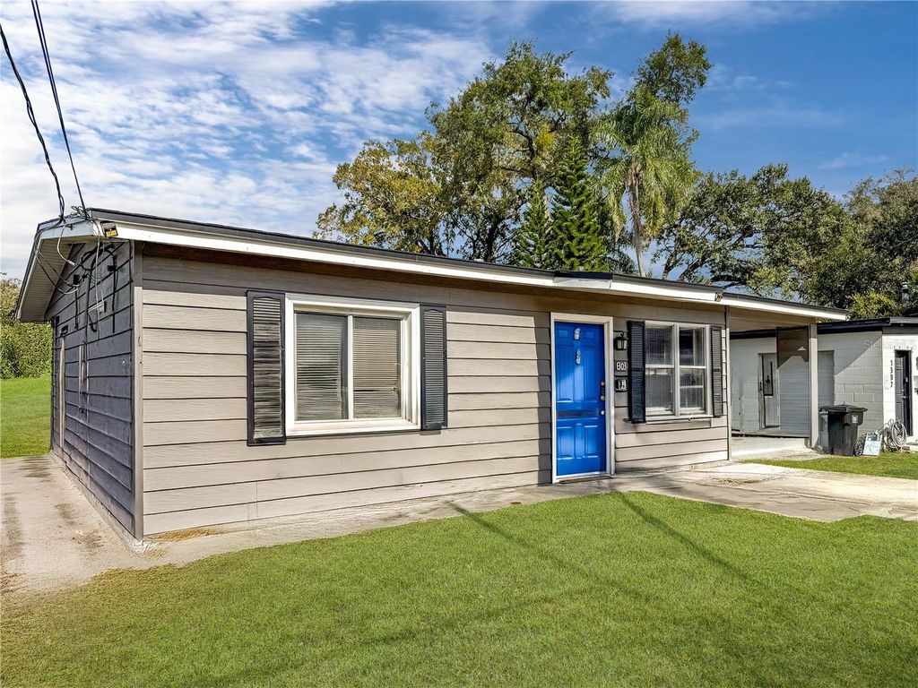 Photo of 1303 E Muriel Street, Orlando, FL 32806 (MLS # O6374854)