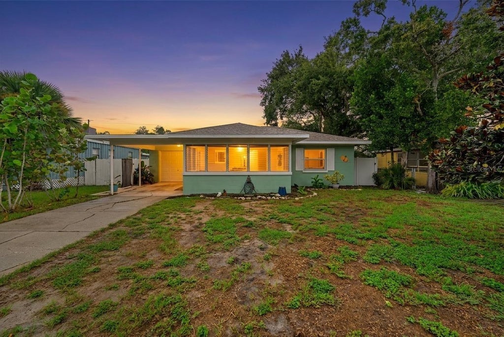 Photo of 436 Norfolk Street, Dunedin, FL 34698 (MLS # TB8543811)
