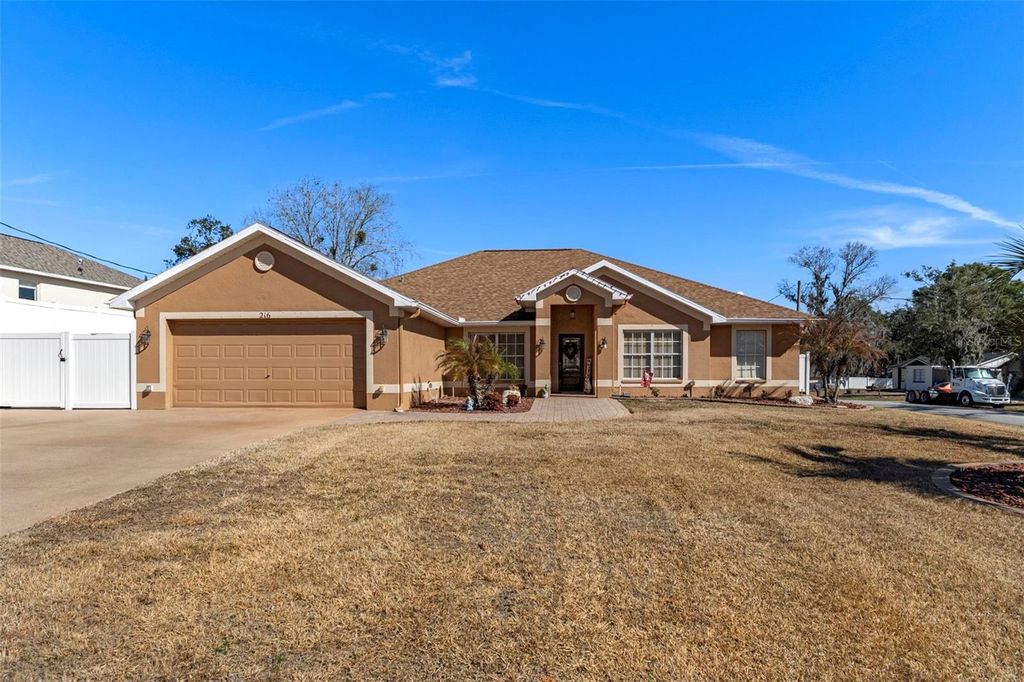 Photo of 216 Cobblestone Drive, Spring Hill, FL 34606 (MLS # W7882930)