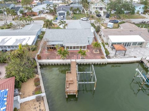 A home in ST PETE BEACH