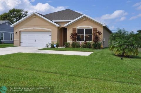2257 SW IMPORT DRIVE PORT ST LUCIE FL 34953
