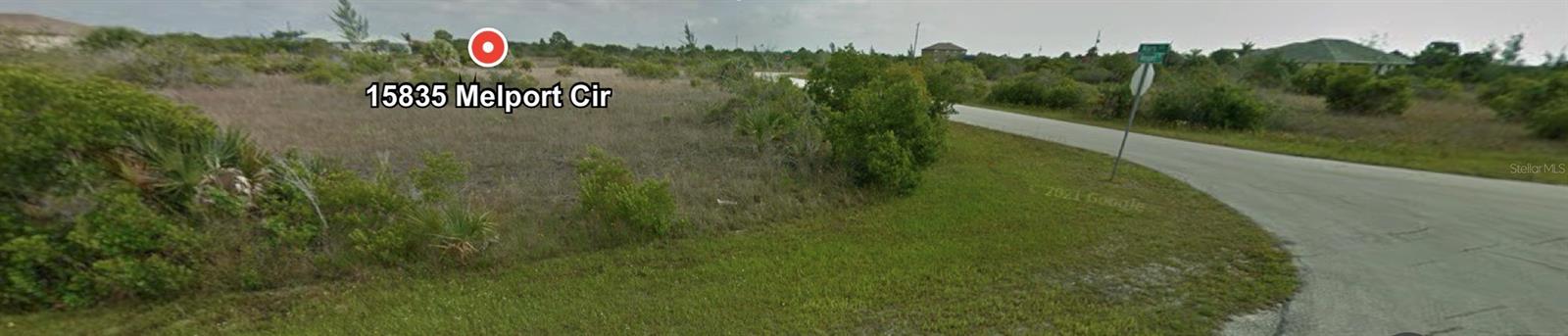 PORT CHARLOTTE SEC 093 - Land