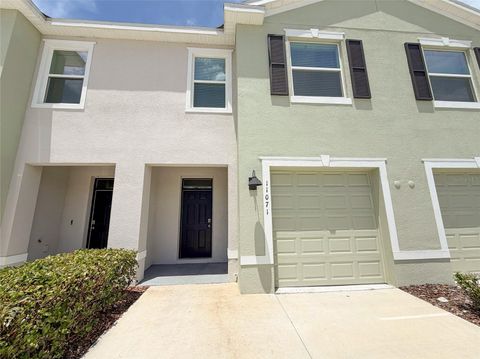 Photo of 11071 Crescent Deer Drive, Land O Lakes, FL 34638 (MLS # TB8505104)