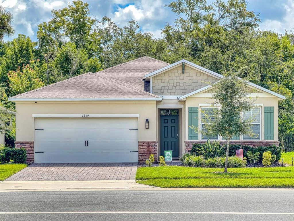 Photo of 1739 Red Rock Road, New Smyrna Beach, FL 32168 (MLS # V4950442)