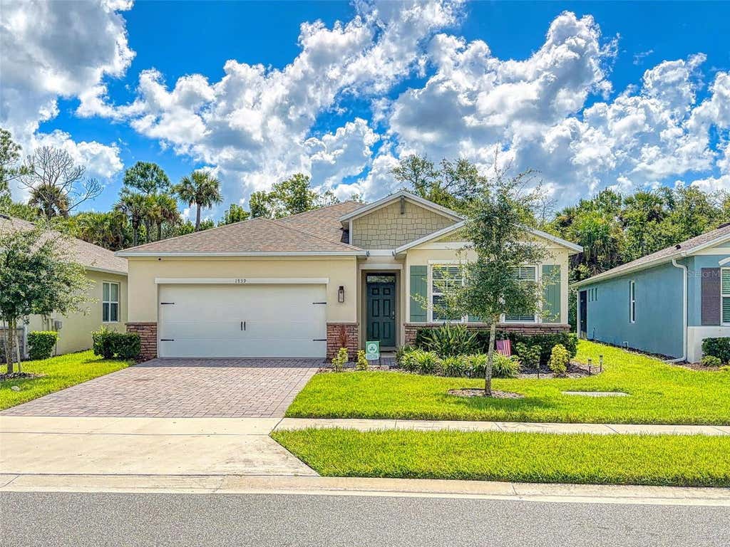 Photo of 1739 Red Rock Road, New Smyrna Beach, FL 32168 (MLS # V4950442)