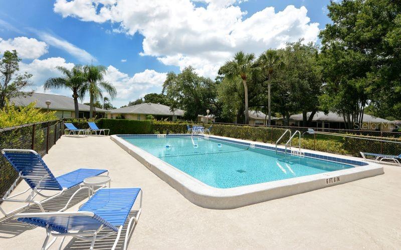 CENTER GATE VILLAGE 3 - Residential Lease