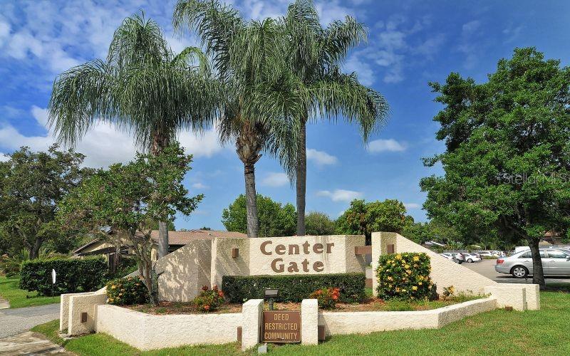 CENTER GATE VILLAGE 3 - Residential Lease