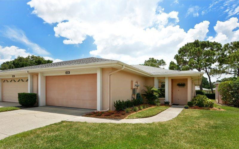 CENTER GATE VILLAGE 3 - Residential Lease