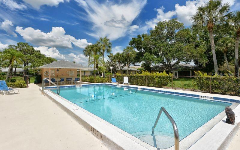 CENTER GATE VILLAGE 3 - Residential Lease