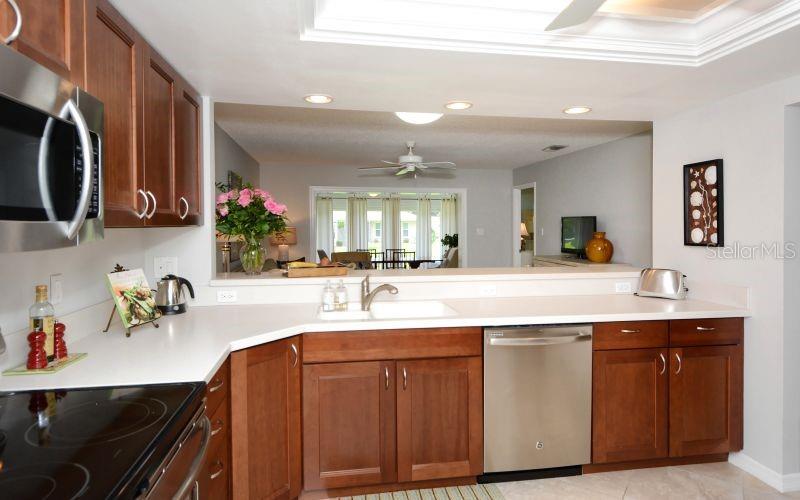 CENTER GATE VILLAGE 3 - Residential Lease