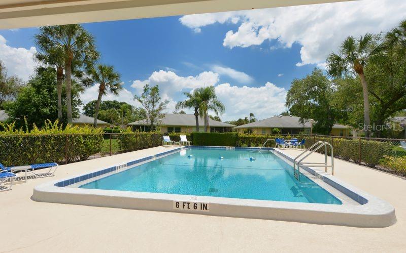 CENTER GATE VILLAGE 3 - Residential Lease