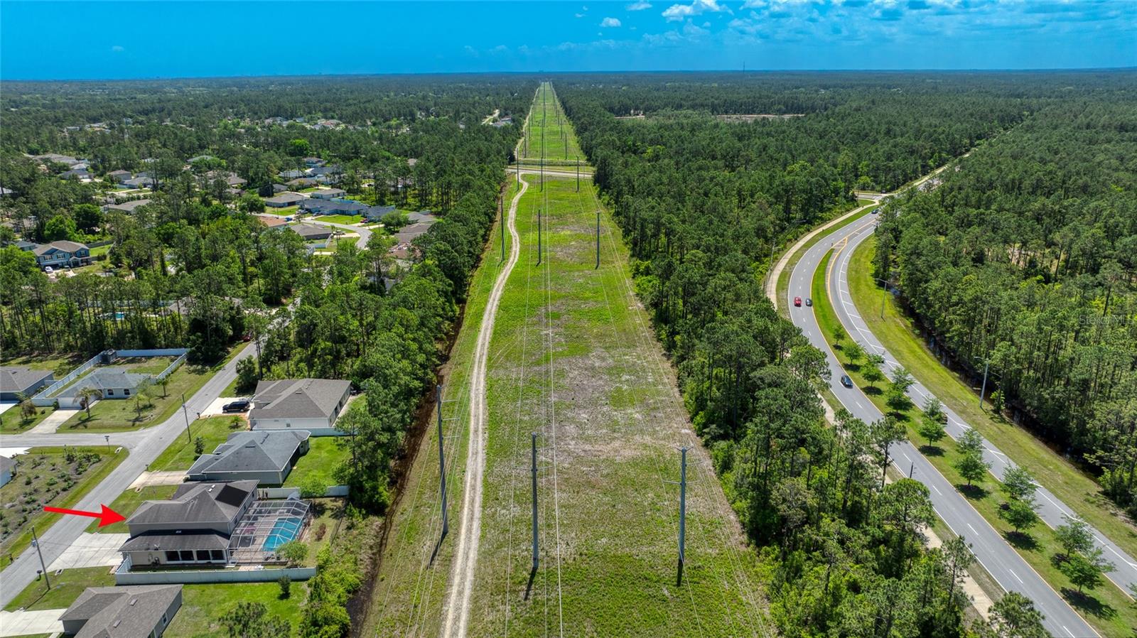 SEMINOLE WOODS - Residential