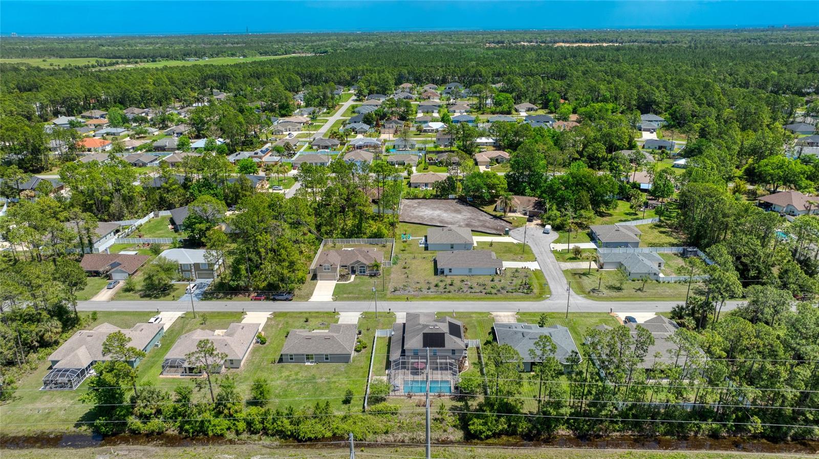 SEMINOLE WOODS - Residential