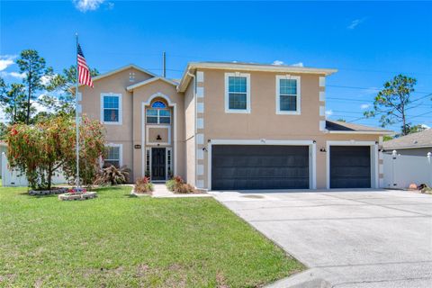 201 UNDERWOOD TRAIL PALM COAST FL 32164