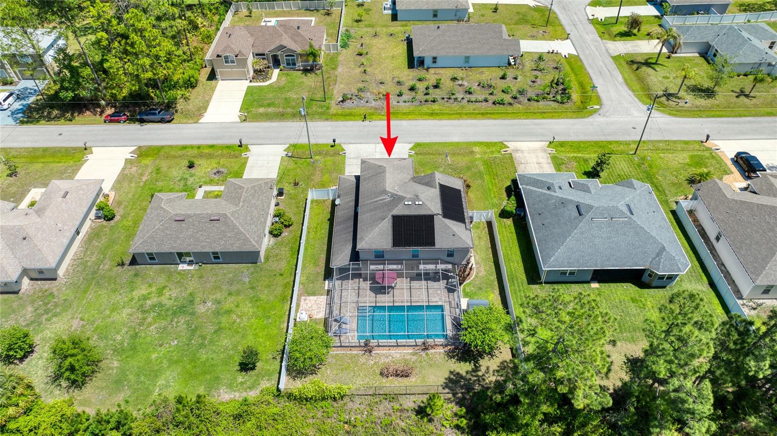 SEMINOLE WOODS - Residential